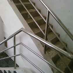 Heavy Metal Railings