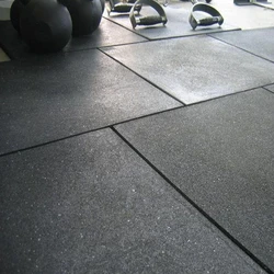 Rubber Gym Flooring