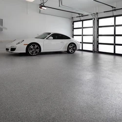 Epoxy Floor Coat