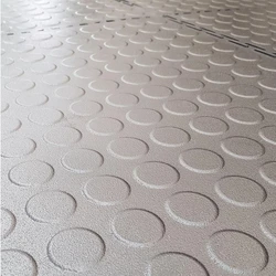 Epoxy Floor Rubber