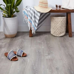 Resilient Vinyl Floor