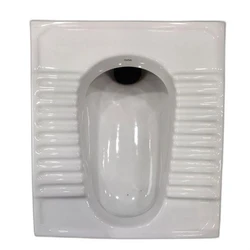 Polished Indian Toilet