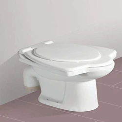 Anglo Indian Toilet Seat