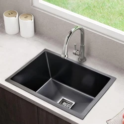 Kitchen Single Sink
