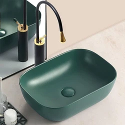 Countertop Ceramic Basin