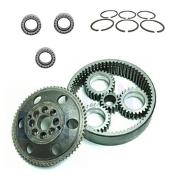 JCB Gears Axle
