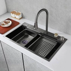 Kitchen stainless steel 