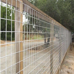 Welded Mesh Panel