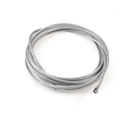 Silver Steel Wire 