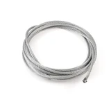 Silver Steel Wire 