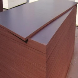 Shuttering Brown Plywood