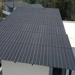 Black Roofing Sheet