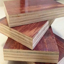 Decorative Brown Plywood