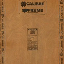 Marine Calibre Plywood