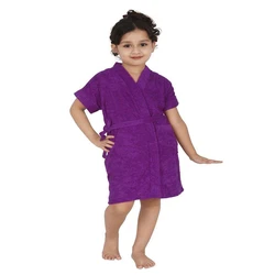 Plain Bath Robe