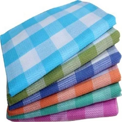 Cotton Colored Bath Towels