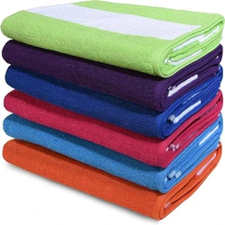 Terry Pool Towels