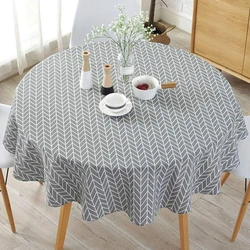 Round Table Cloth