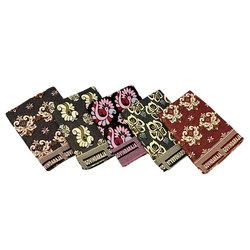 Jacquard Bed Sheet