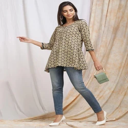 Women Cotton Top