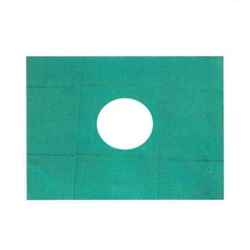 Round Hole Surgical Sheet