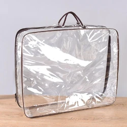 Plain Zipper Blanket Bags