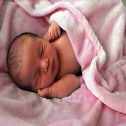 Soft Baby Blankets