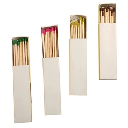 Brown Match Stick