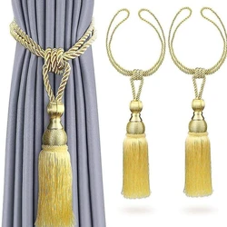 Curtain Tassel Tieback