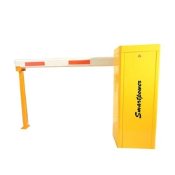 Boom Barrier Gate