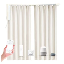 Automatic Curtains