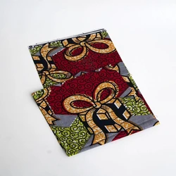 Cotton Batik Fabric