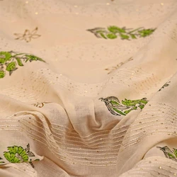 Embroidery Batik Fabric