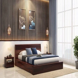 High Strength Double Bed