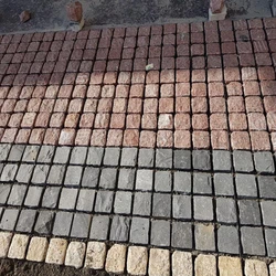 Rough Granite Cobblestone