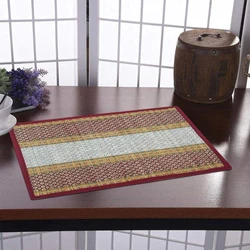 Mat Dining Table 