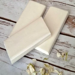 White Pocket Tissue