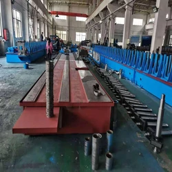 Solar channel Roll machines