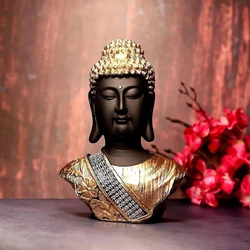 Aluminum Buddha Head
