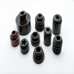 Rubber Spare Parts