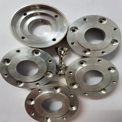 Industrial Aluminium Part