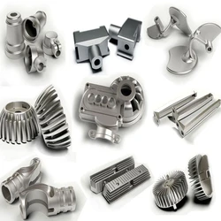 Aluminium Die Casting Part