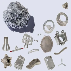 Aluminium Casting Parts