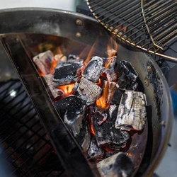 Cooking Wood Charcoal