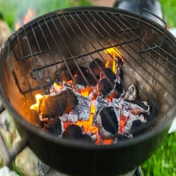 Cooking Charcoal Briquette