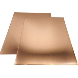 Beryllium sheet