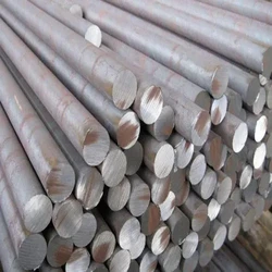 Round Rolled Bars