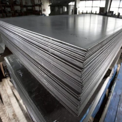 Industrial Steel Plates — Rectangular mild steel