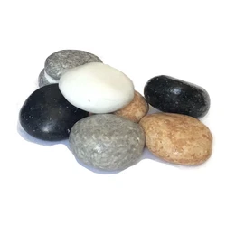 Chocolate Pebbles Stone