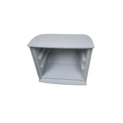 Silver OEM Die Cast Aluminium